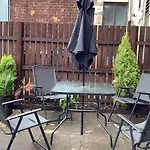 Ground Floor Apartment With Garden