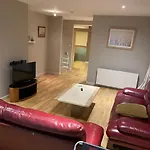 4 Bedroom Duplex Westend Glasgow
