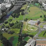 2 Bed On The Glasgow Green
