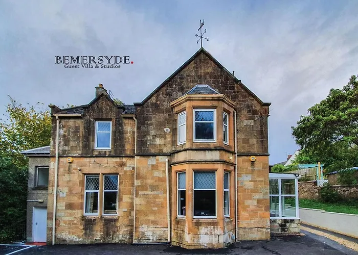 Bemersyde Guest House