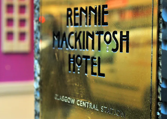 Rennie Mackintosh Hotel - Central Station