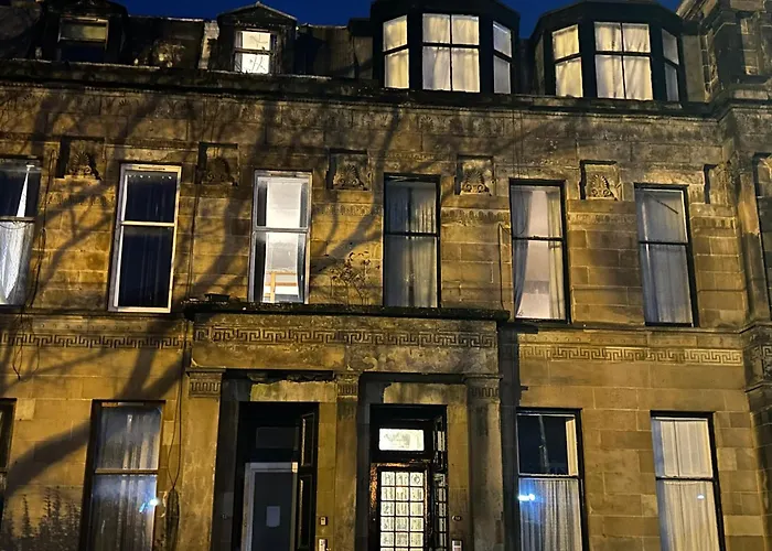 Alexander Greek Thomson Apartment