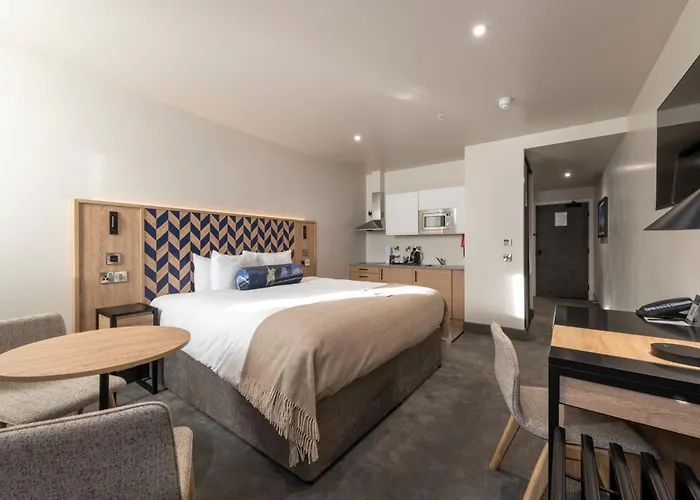 Sandman Signature Glasgow Hotel