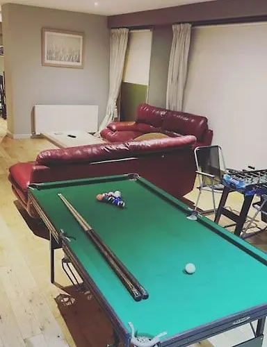 4 Bedroom Duplex Westend Glasgow