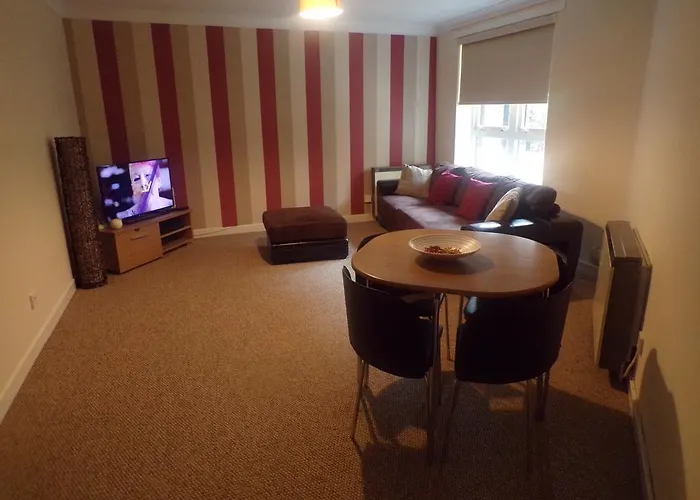 City Centre James Watt Suites