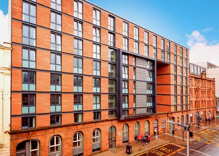 Stay Metro Aparthotels Glasgow
