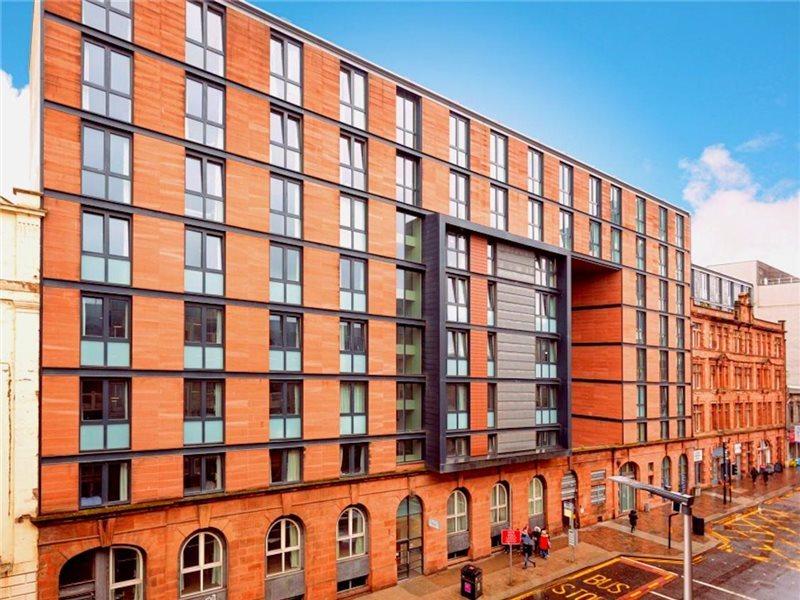 Metro Aparthotel Glasgow