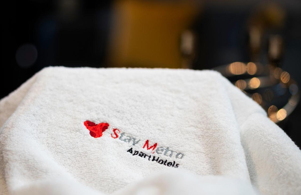 Metro Aparthotel Glasgow