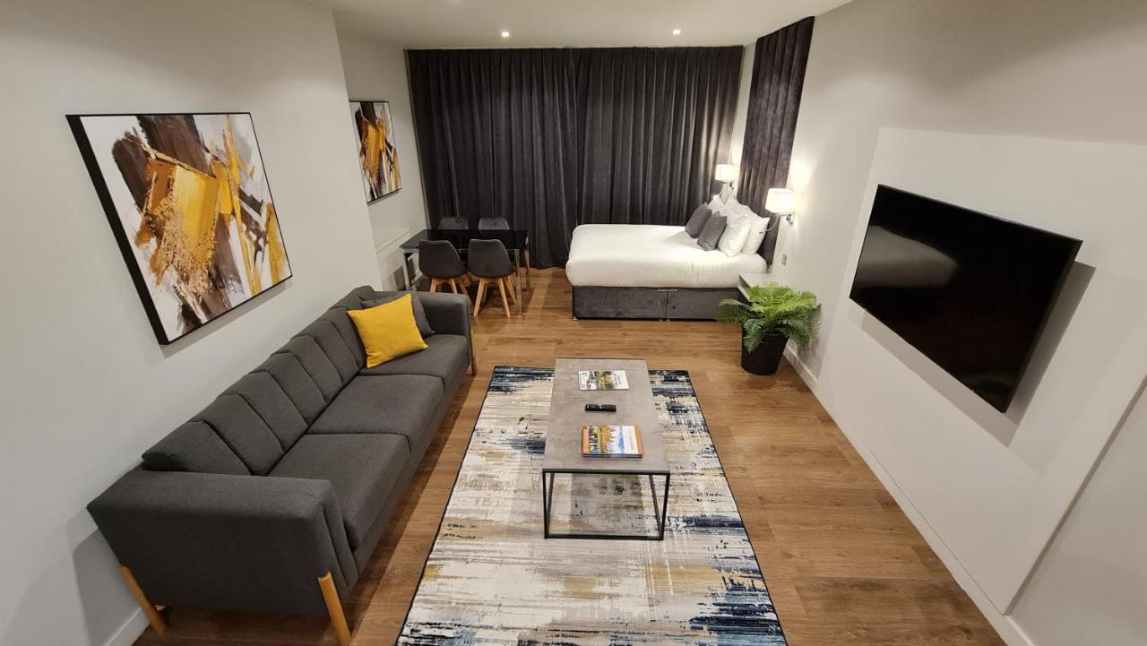 Aparthotel Metro Glasgow