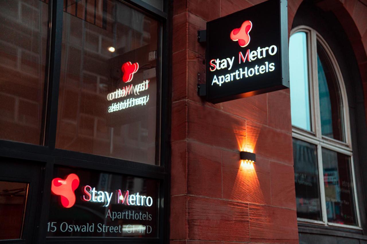 Metro 4* Glasgow