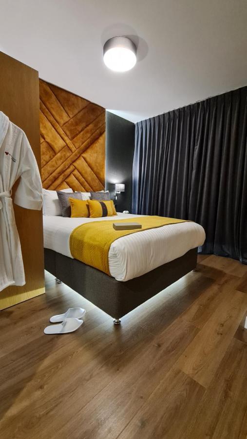 Aparthotel Metro