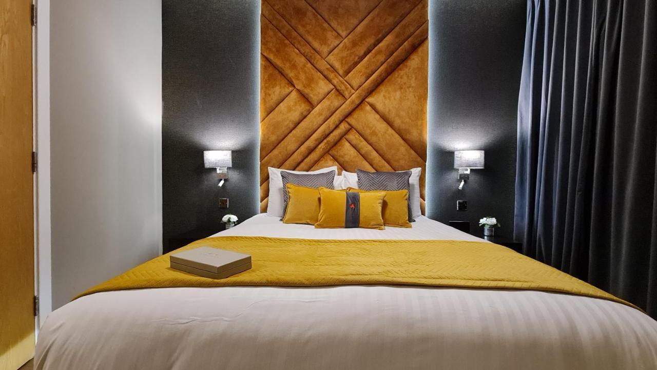 Metro Aparthotel Glasgow