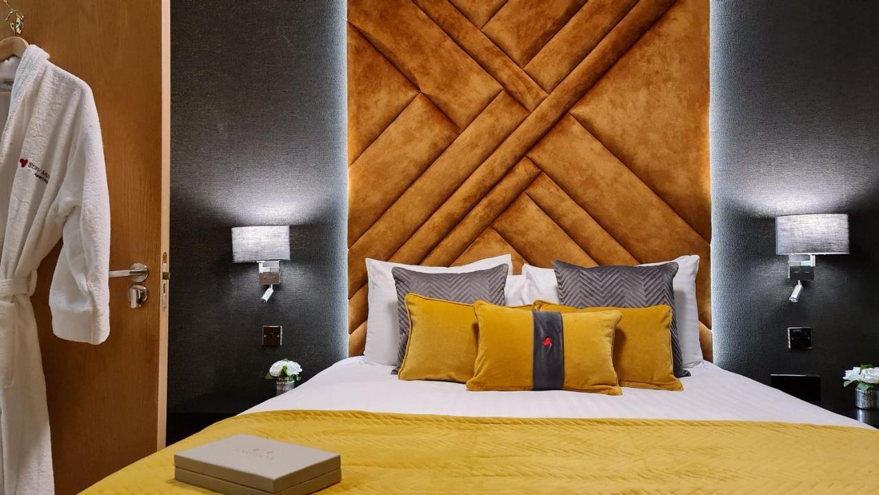Aparthotel Metro Glasgow