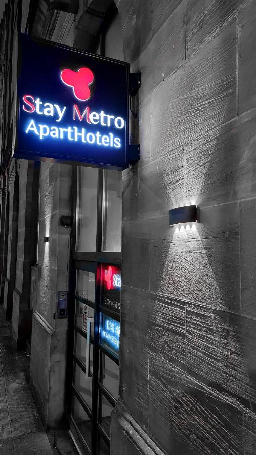 Aparthotel Metro