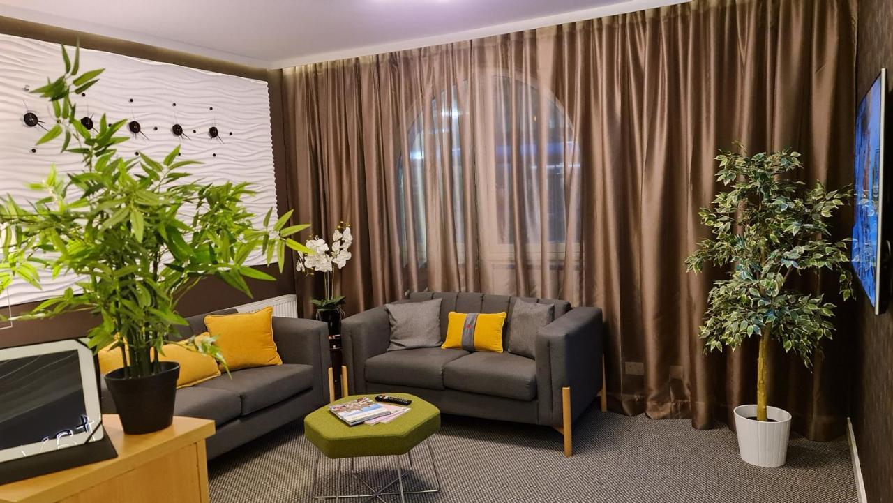 Metro Aparthotel Glasgow