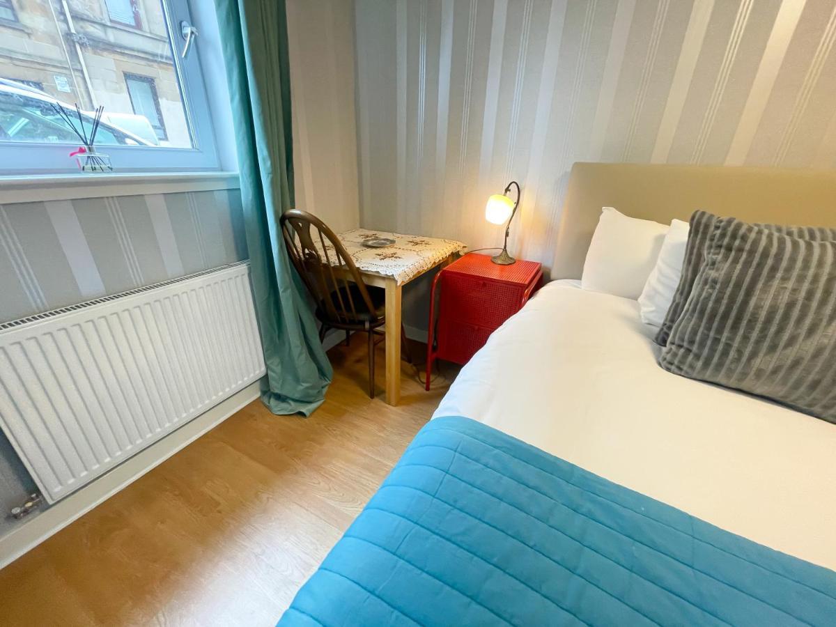 Kelvingrove 2 Bedroom - Private Parking Glasgow