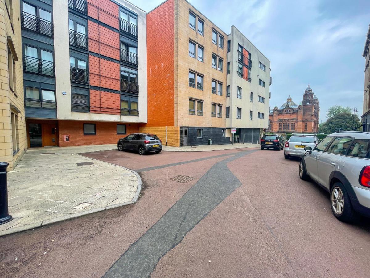 Apartment Kelvingrove 2 Bedroom - Private Parking *