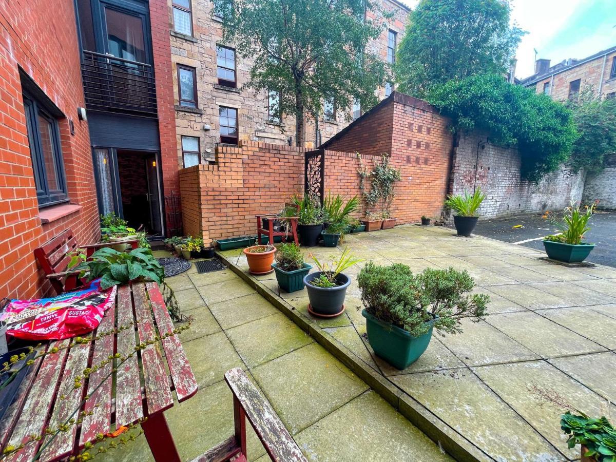 Apartment Kelvingrove 2 Bedroom - Private Parking