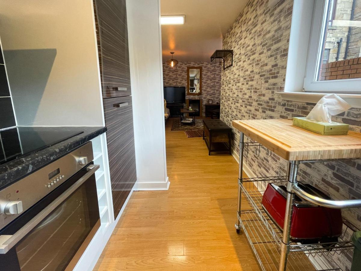 Apartment Kelvingrove 2 Bedroom - Private Parking *