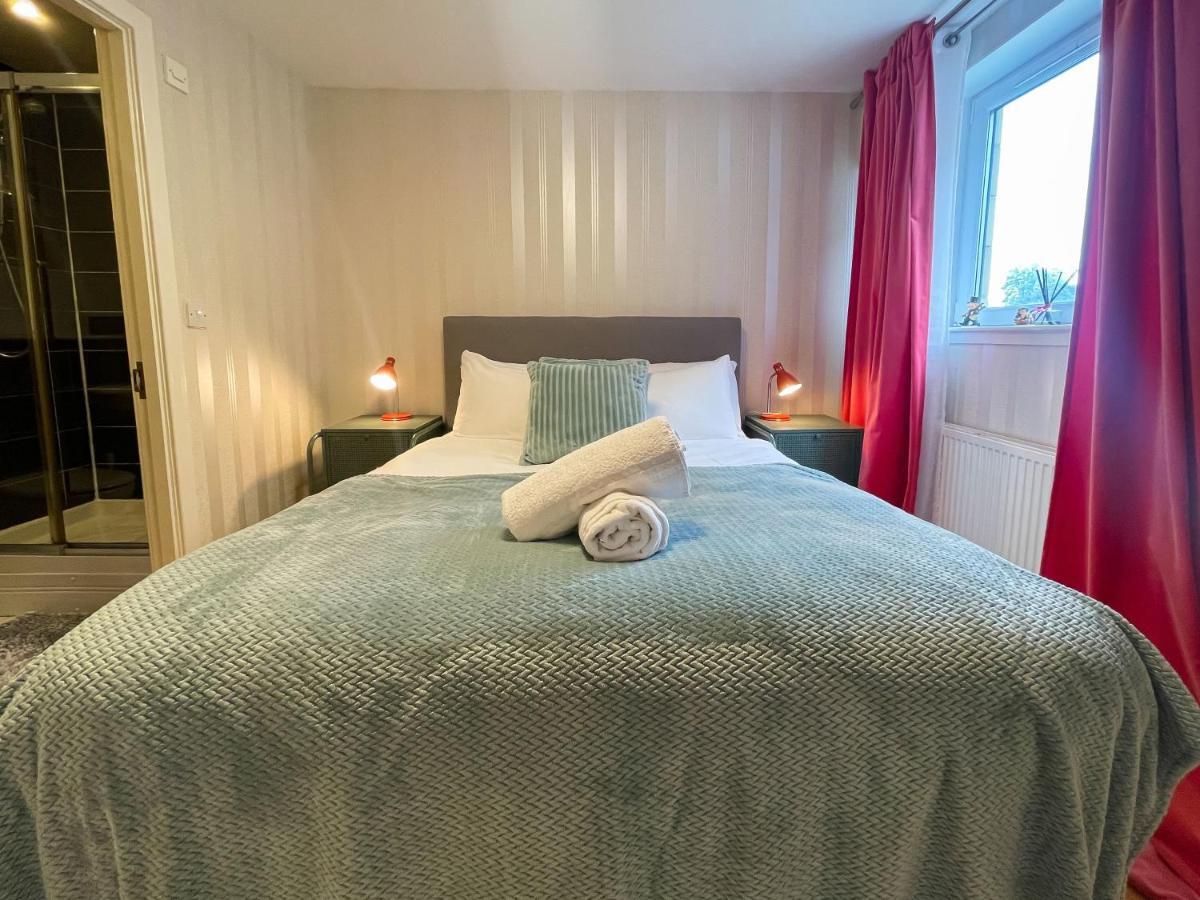 Apartment Kelvingrove 2 Bedroom - Private Parking Glasgow