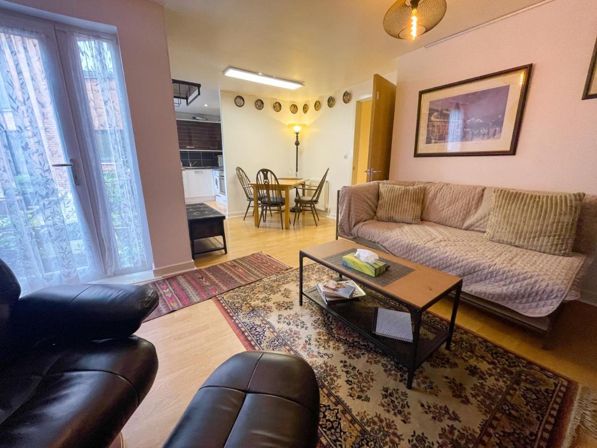 Apartment Kelvingrove 2 Bedroom - Private Parking *