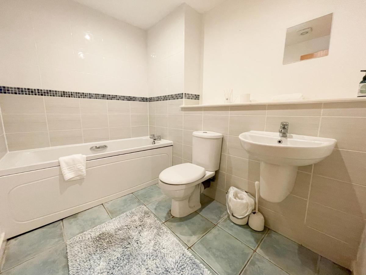 Apartment Kelvingrove 2 Bedroom - Private Parking Glasgow