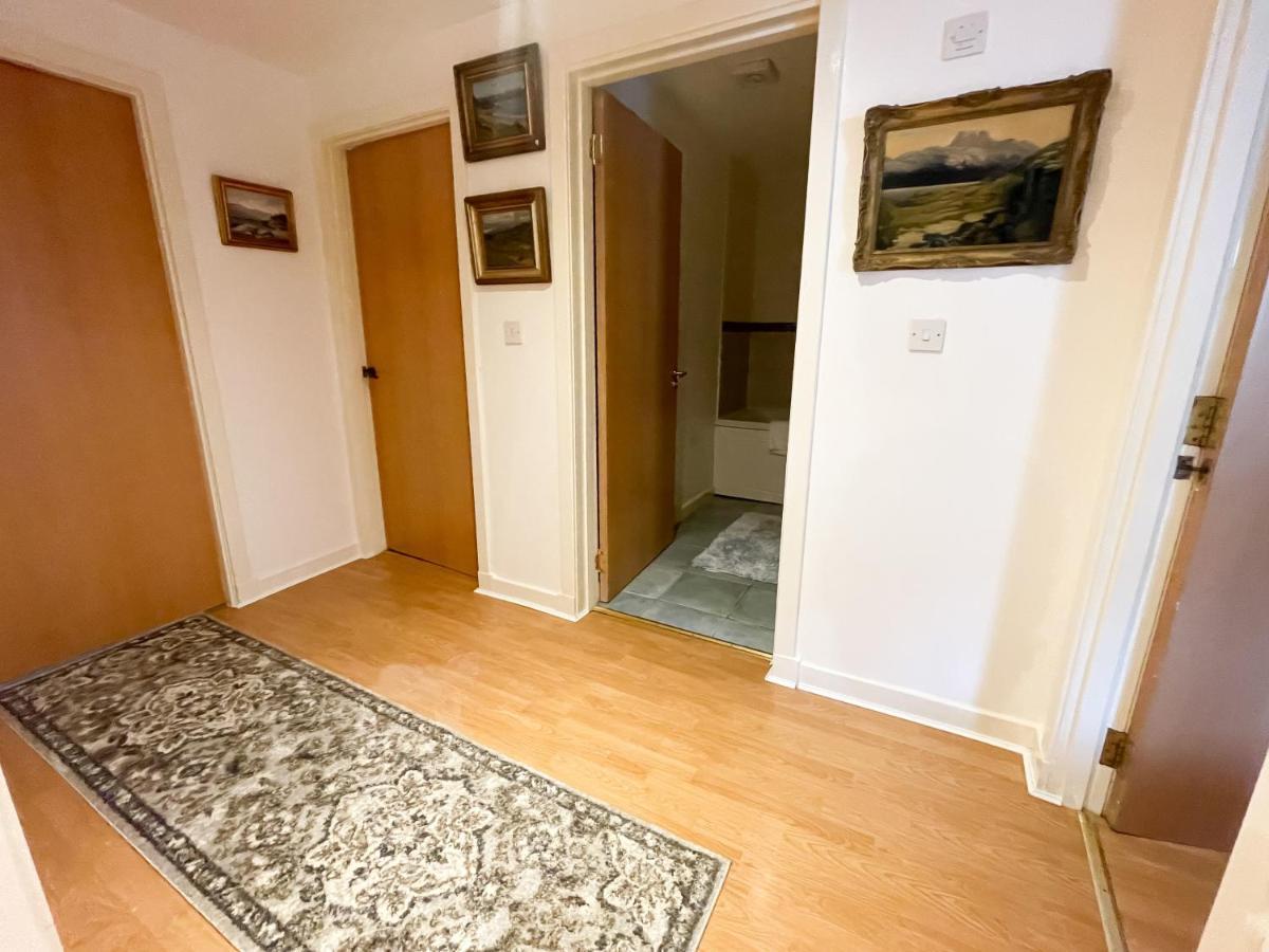 Kelvingrove 2 Bedroom - Private Parking Glasgow