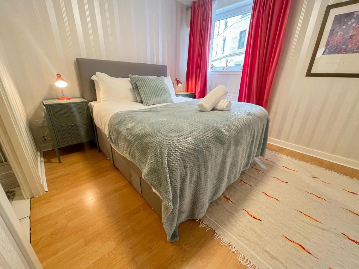 Apartment Kelvingrove 2 Bedroom - Private Parking