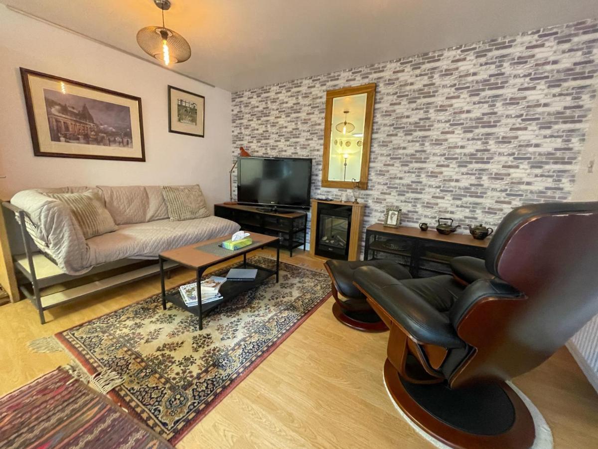 Kelvingrove 2 Bedroom - Private Parking Apartment Glasgow