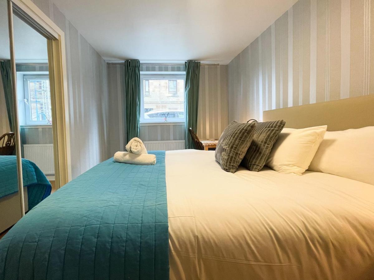 Kelvingrove 2 Bedroom - Private Parking Glasgow