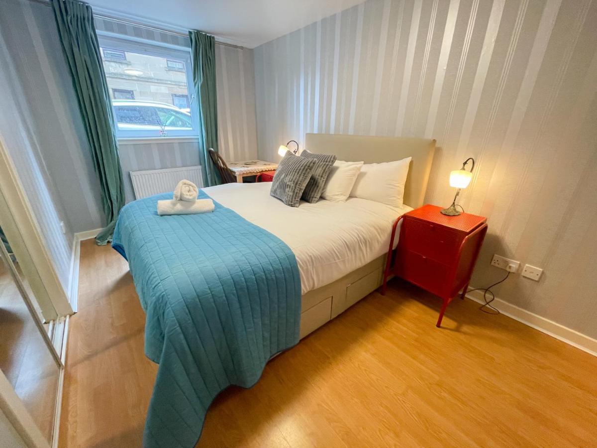 Kelvingrove 2 Bedroom - Private Parking Apartment *