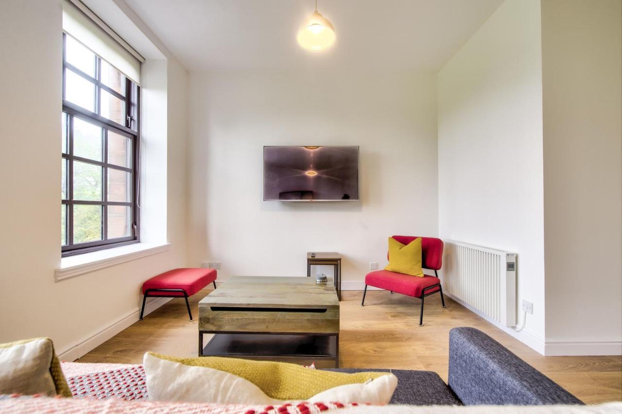 Apartment Green Modern Flat - Private Parking