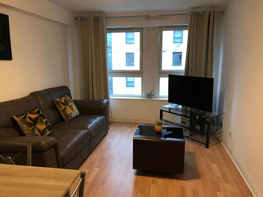 Apartment Apex Wallace St Glasgow