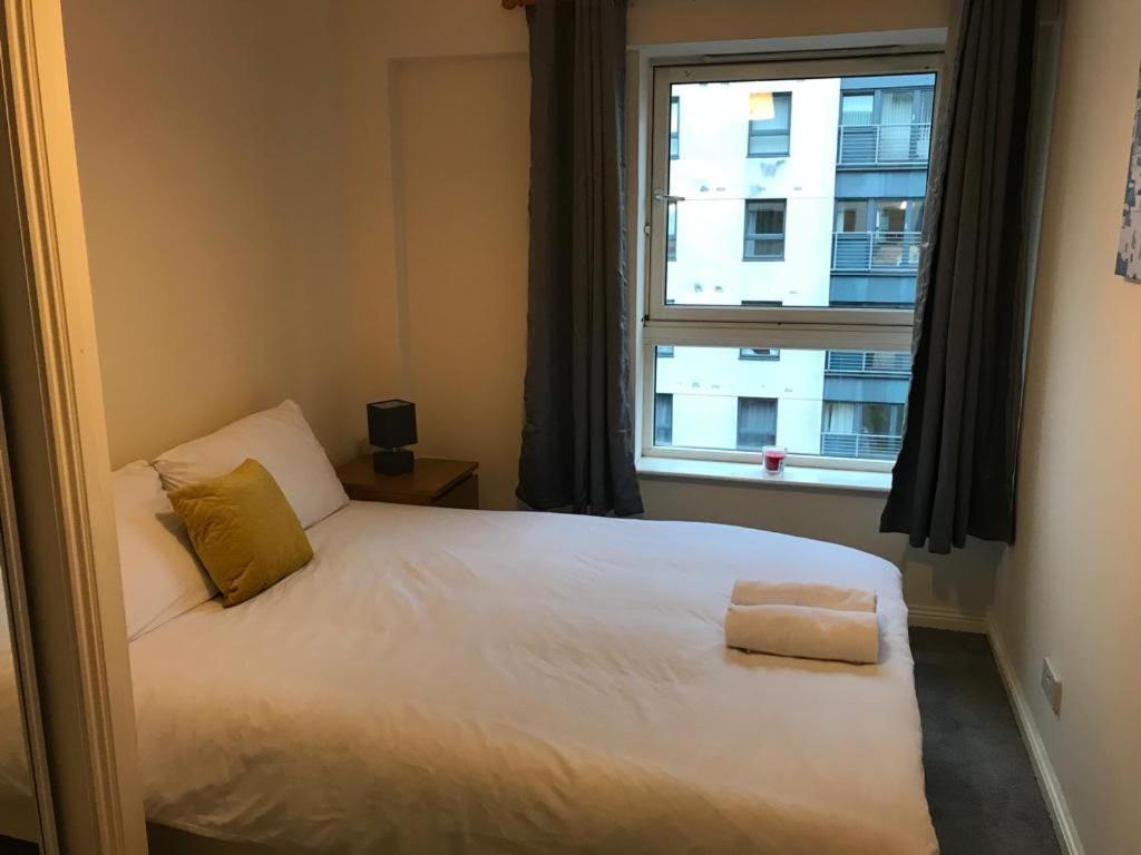 Apex Wallace St Apartment Glasgow