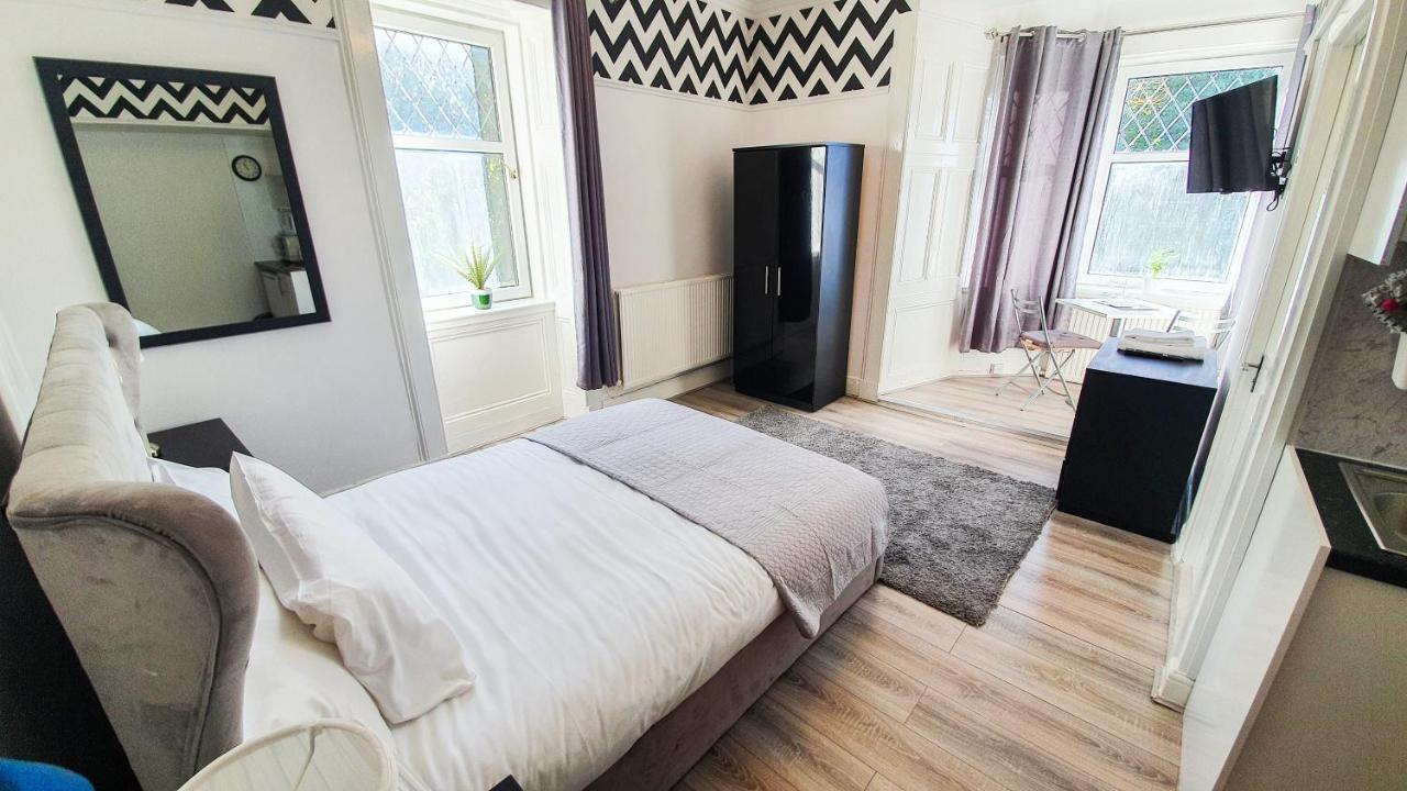 Apartment Bemersyde Glasgow