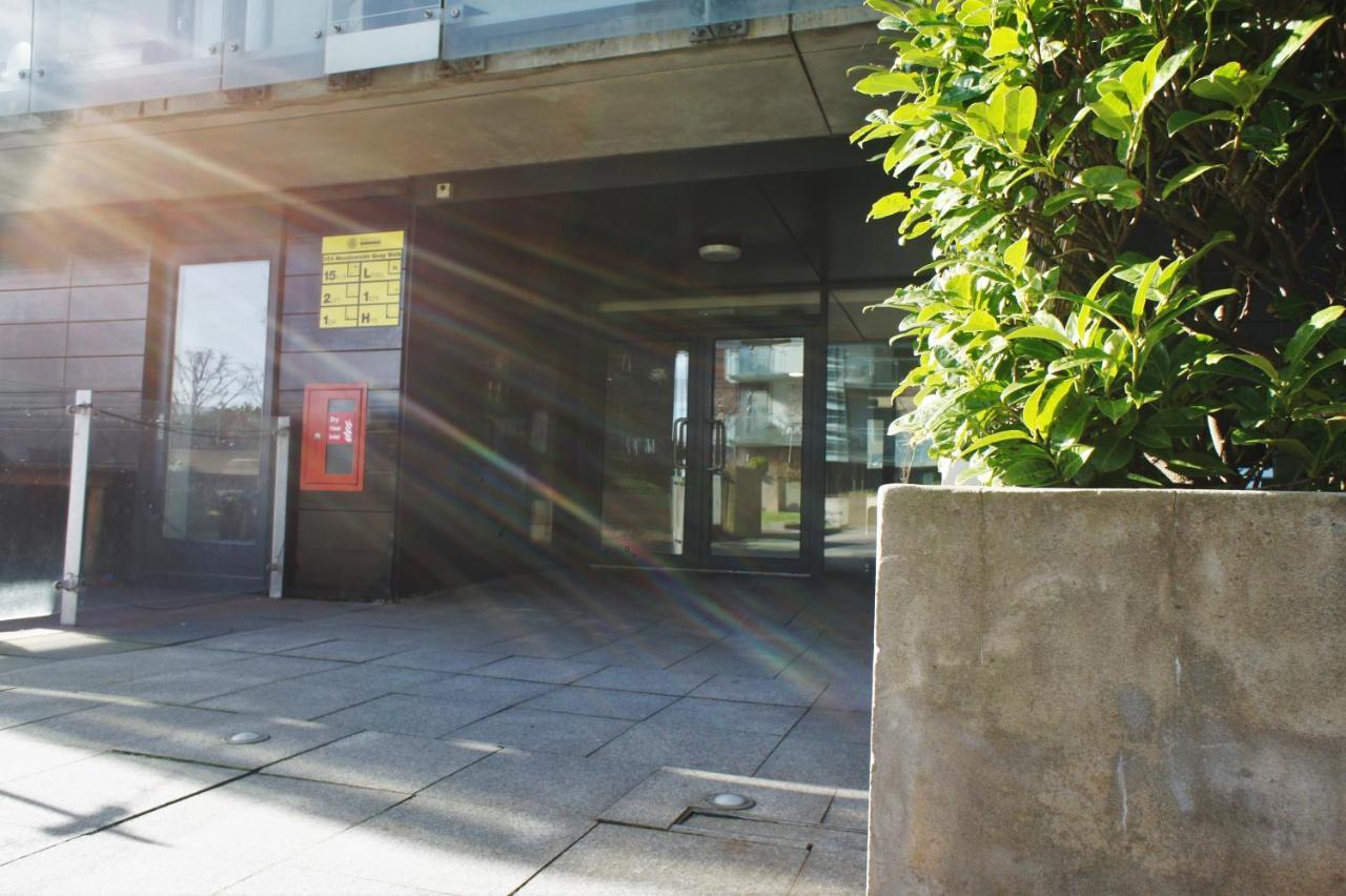 The Perfect Break, Harbour Apartment Glasgow