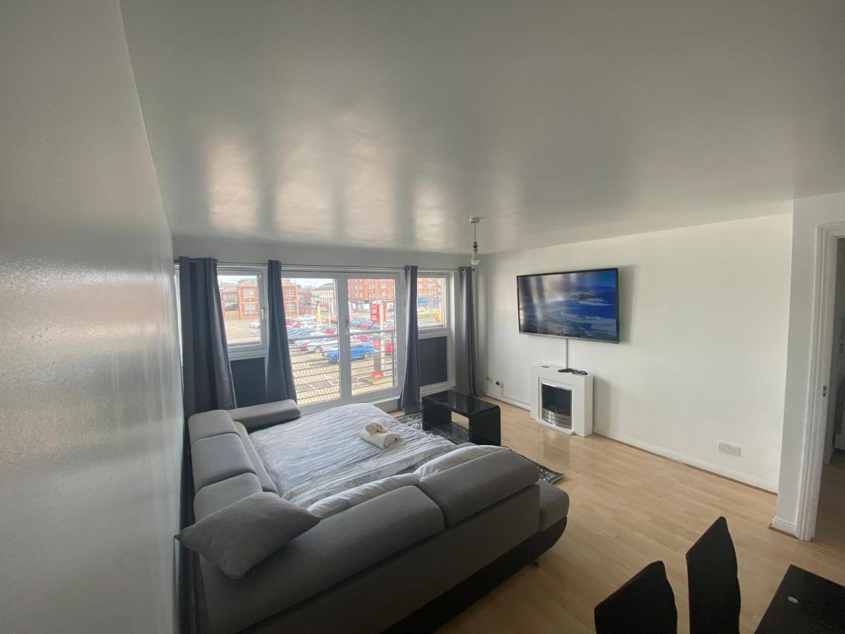 Prime Central Location 2bedapartmentsecure Parking Apartment *