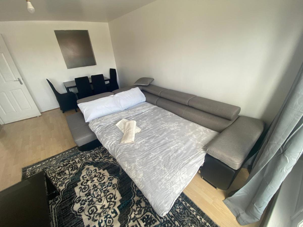 Apartment Prime Central Location 2bedapartmentsecure Parking Glasgow