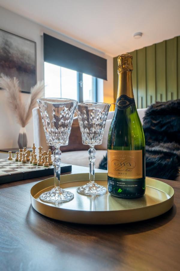The Arran - Your Stylish Scottish Getaway! Apartment *