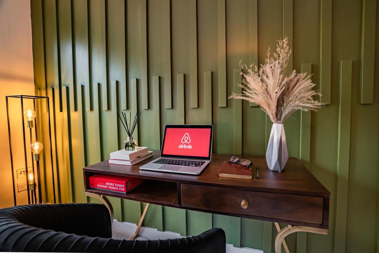 The Arran - Your Stylish Scottish Getaway! Apartment Glasgow