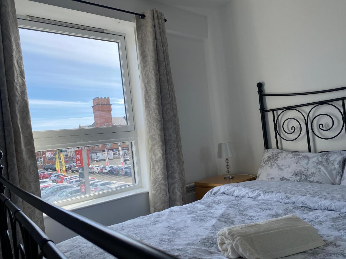 Prime Central Location 2bedapartmentsecure Parking Apartment Glasgow
