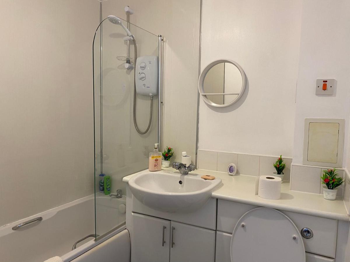 Apartment Prime Central Location 2bedapartmentsecure Parking Glasgow