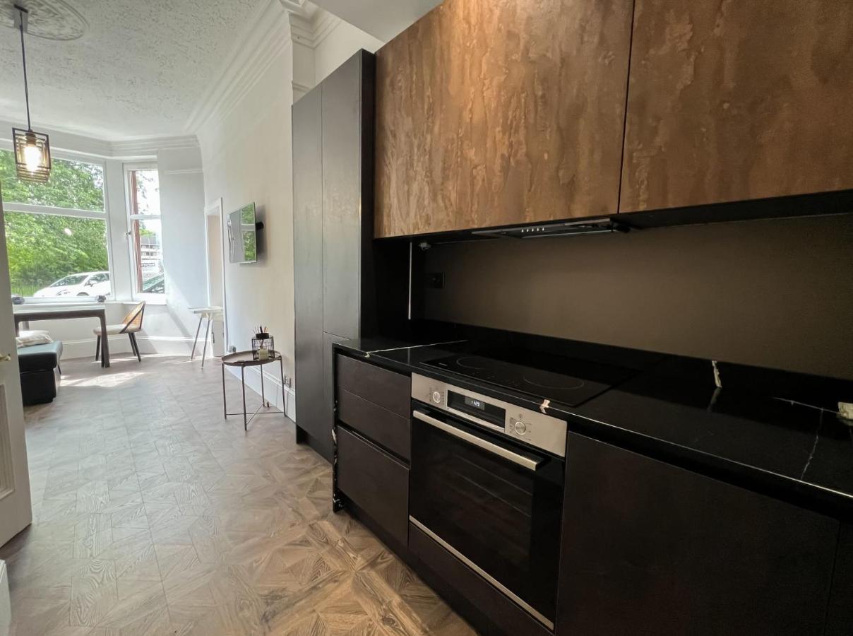Apartment Modern 1br West End Flat Glasgow