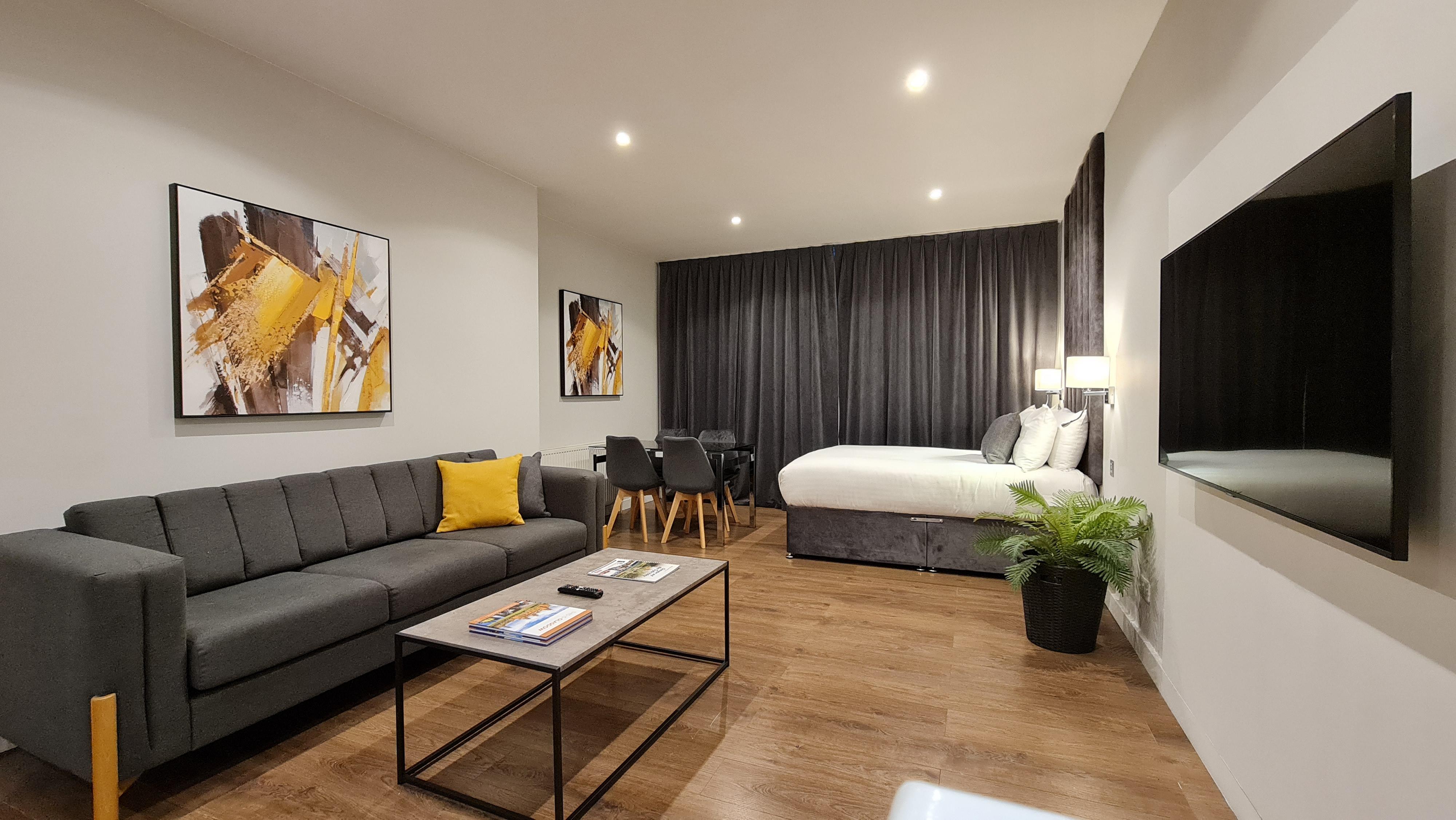 Metro Aparthotel Glasgow