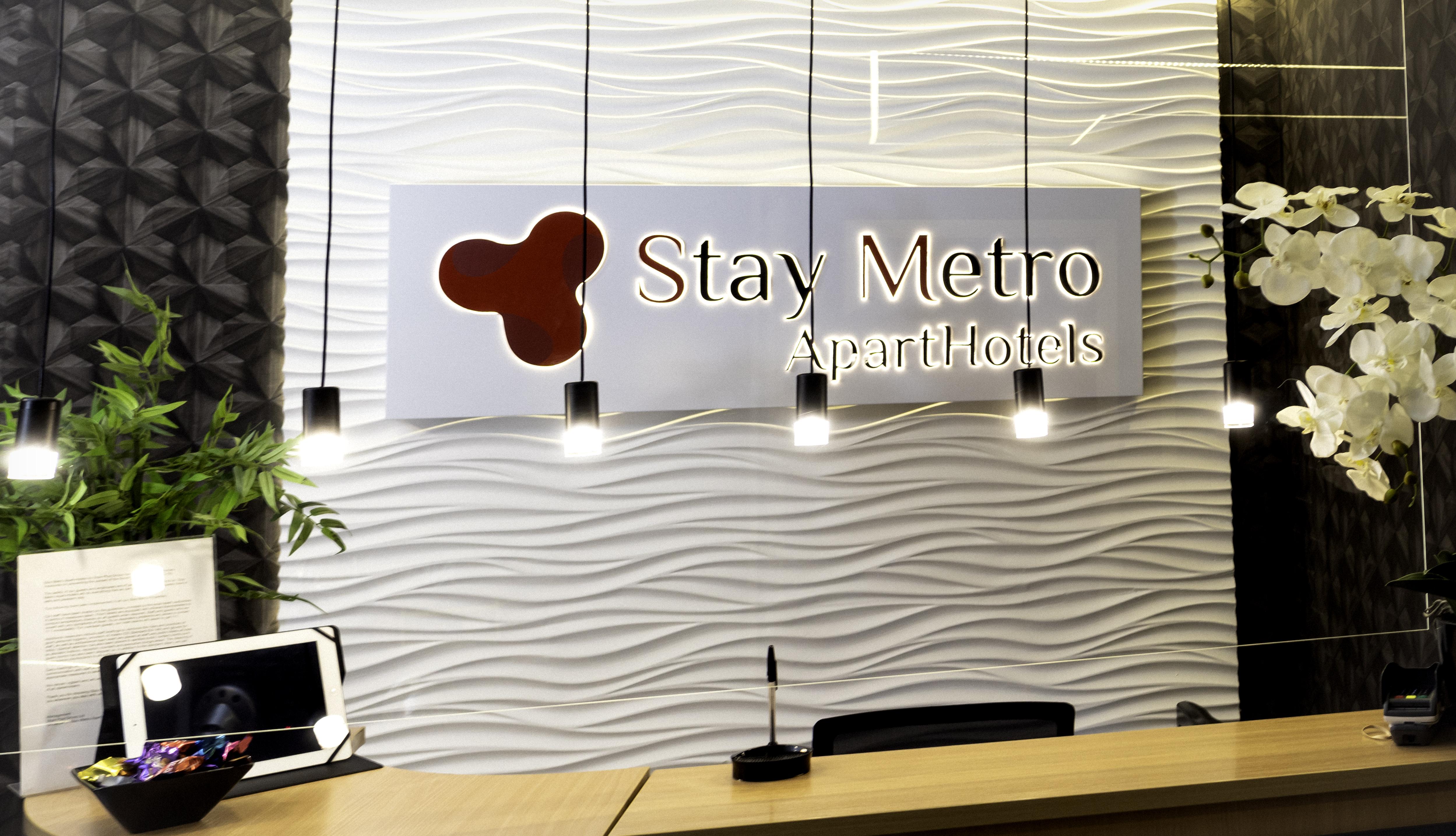 Metro Aparthotel Glasgow