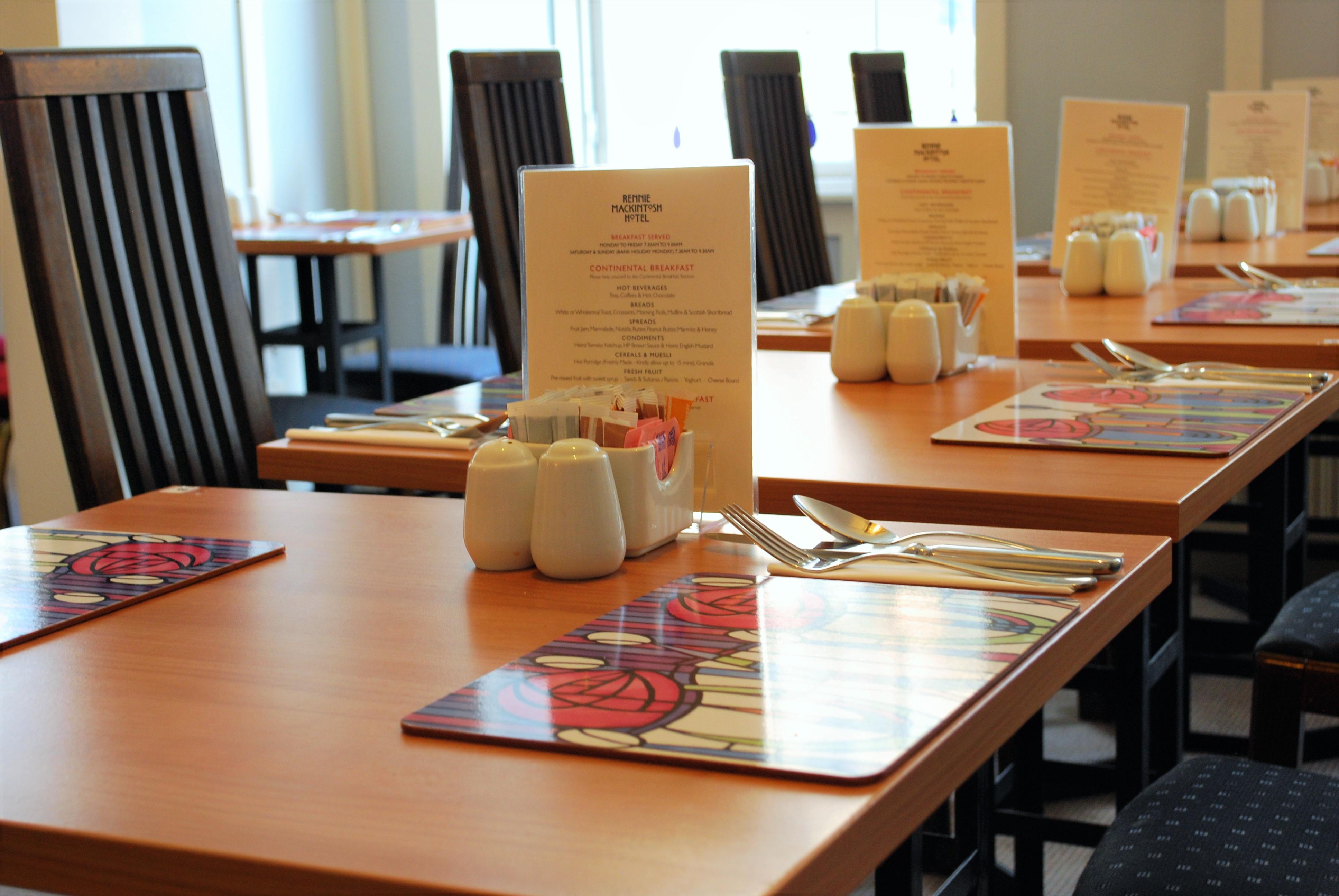 Rennie Mackintosh - Station 3* Glasgow