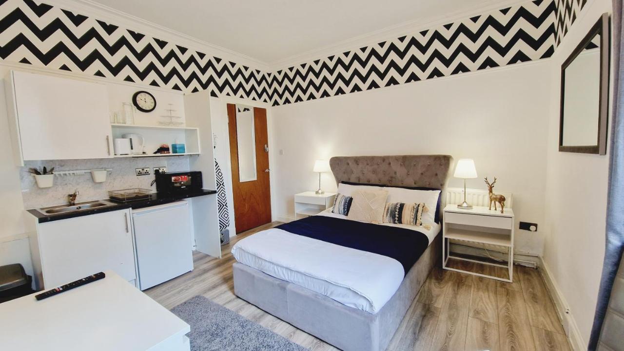 Bemersyde Apartment
