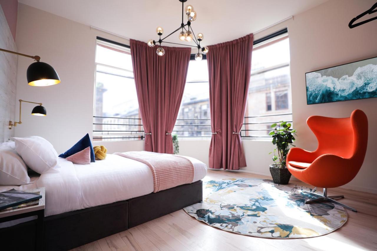 Revolver Hotel Glasgow