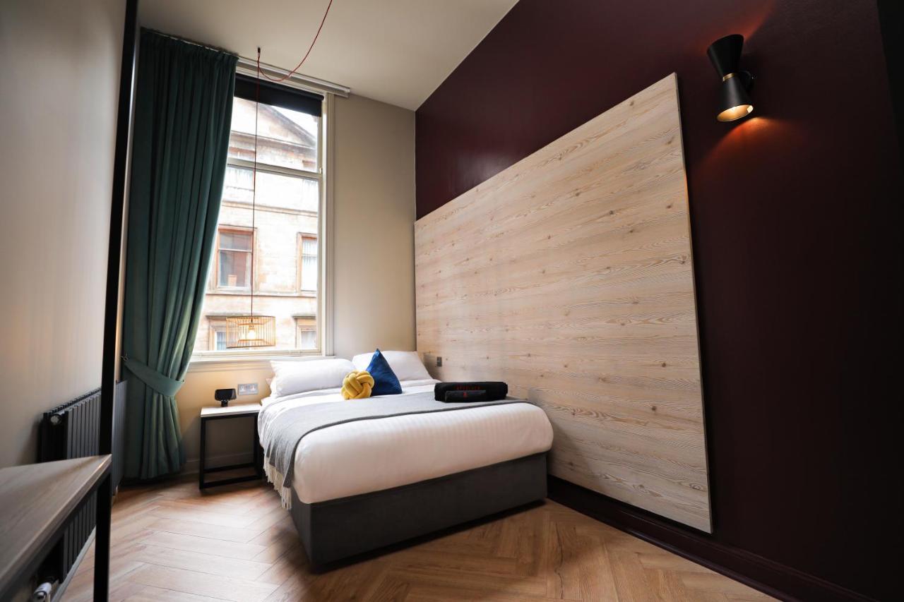 Revolver Hotel Glasgow