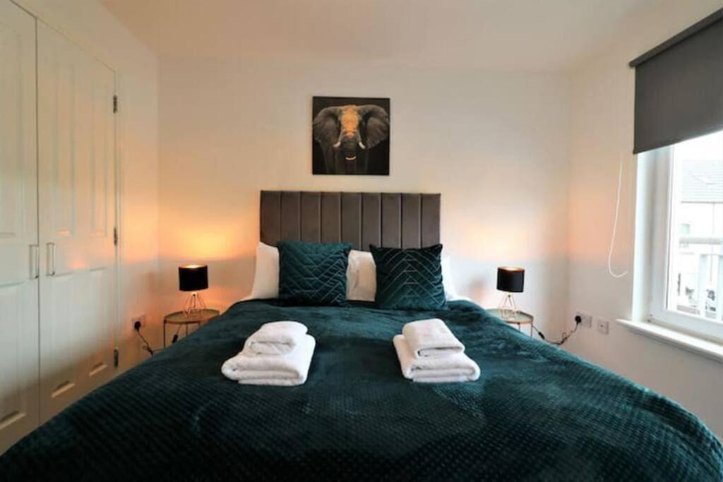 Apartment Large 5 Bedroom Townhouse Close To Center Glasgow